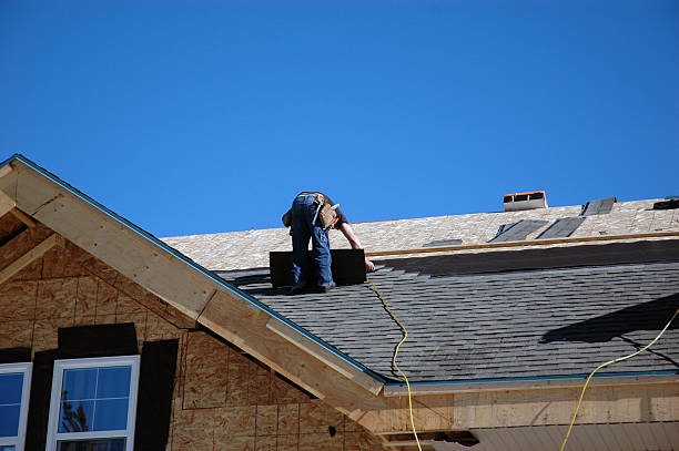 Hot Roofs in Meyers, CA