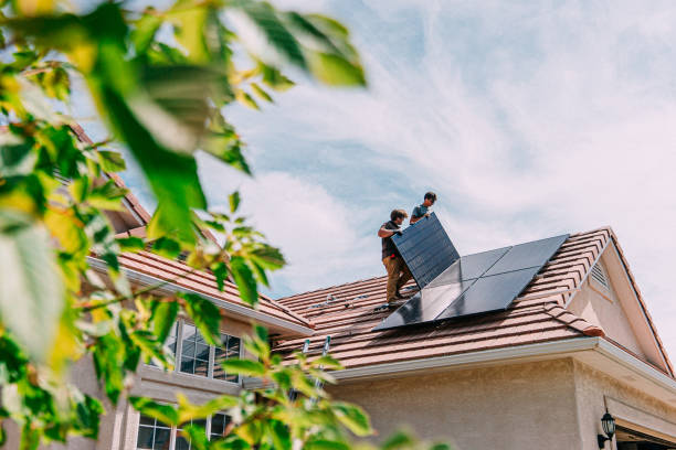 Best Roof Insulation Installation  in Meyers, CA